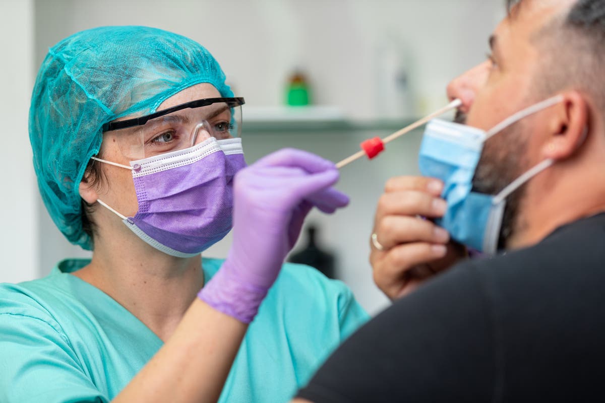 Warning of £390m annual cost of Covid tests for schools and parents