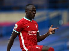 John Barnes explains how Sadio Mane can achieve ‘god’ status at Liverpool