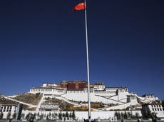 China expanding mass labour programme in Tibet