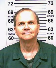Lennon's killer says he sought glory, deserved death penalty