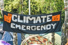 Councils ‘unable to meet’ climate emergency declarations
