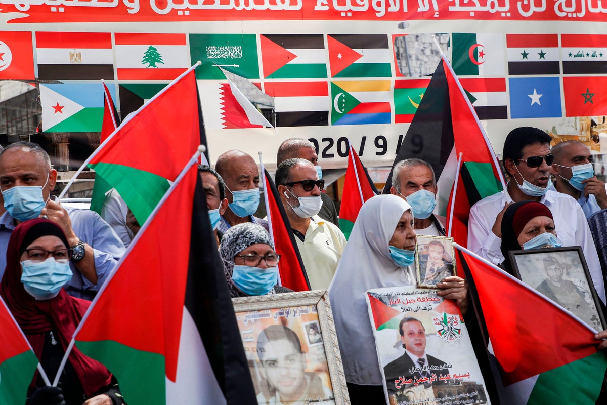Palestine quits chairing Arab League sessions in protest against Israel ...