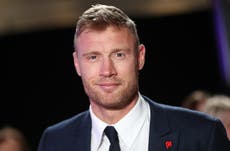 Freddie Flintoff says he ‘should probably get help' for bulimia in new documentary
