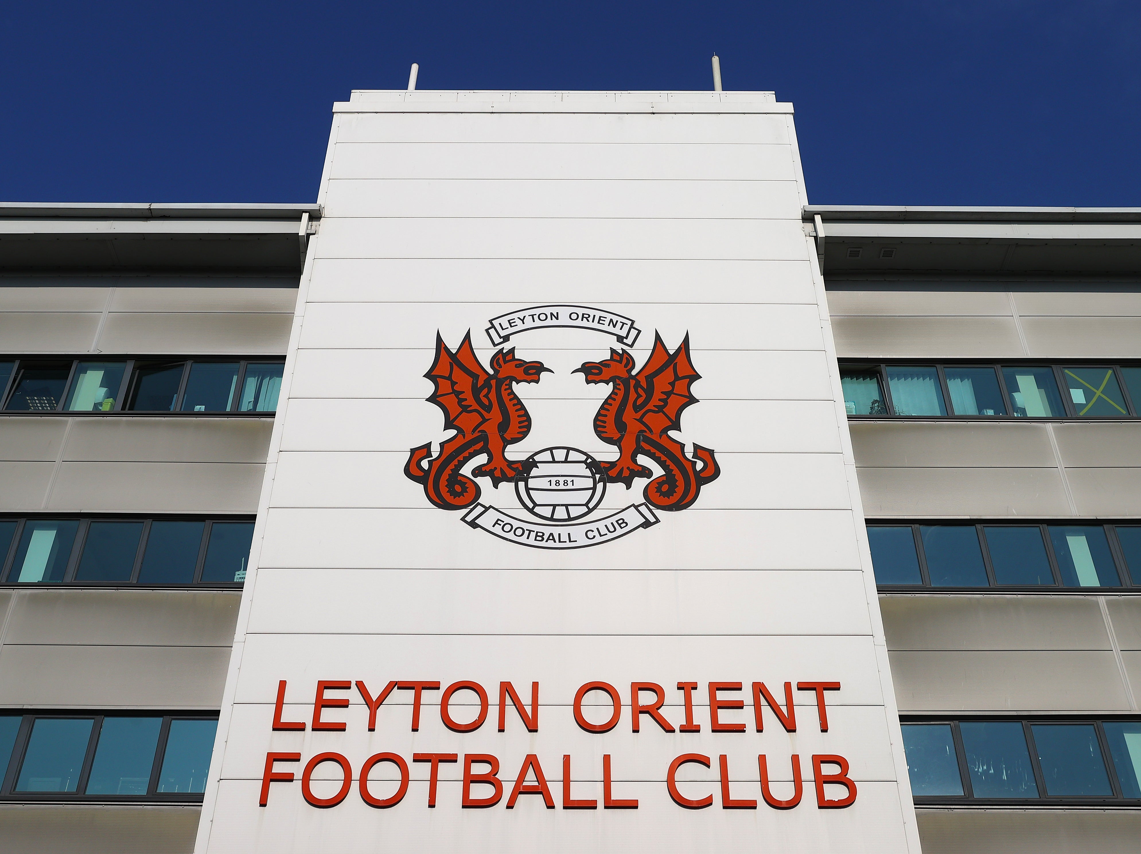 Leyton Orient confirmed that "a number of first-team players" had contracted coronavirus