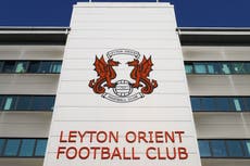 Leyton Orient vs Tottenham called off following coronavirus outbreak