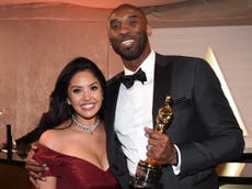 Kobe Bryant’s widow sues sheriff’s department over photos