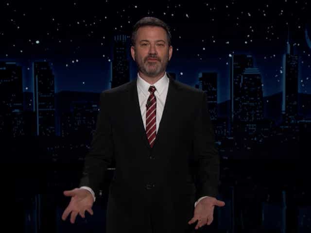 Jimmy Kimmel pranked people outside Los Angeles studio by telling them Donald Trump chose daughter Ivanka for Supreme Court. 