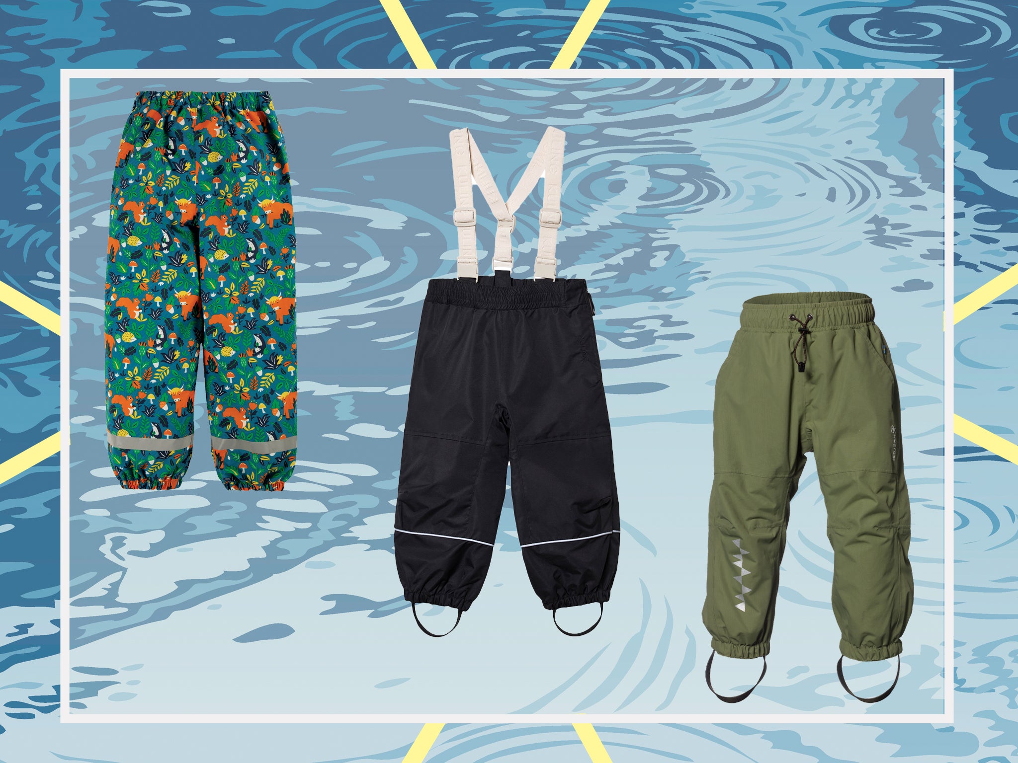 Waterproof Trousers  Waterproof Overtrousers  GO Outdoors