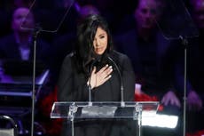 Vanessa Bryant sues LA sheriff over helicopter crash photos