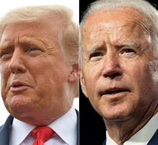 Presidential debate: First Trump-Biden debate topics released, including Supreme Court, coronavirus and race