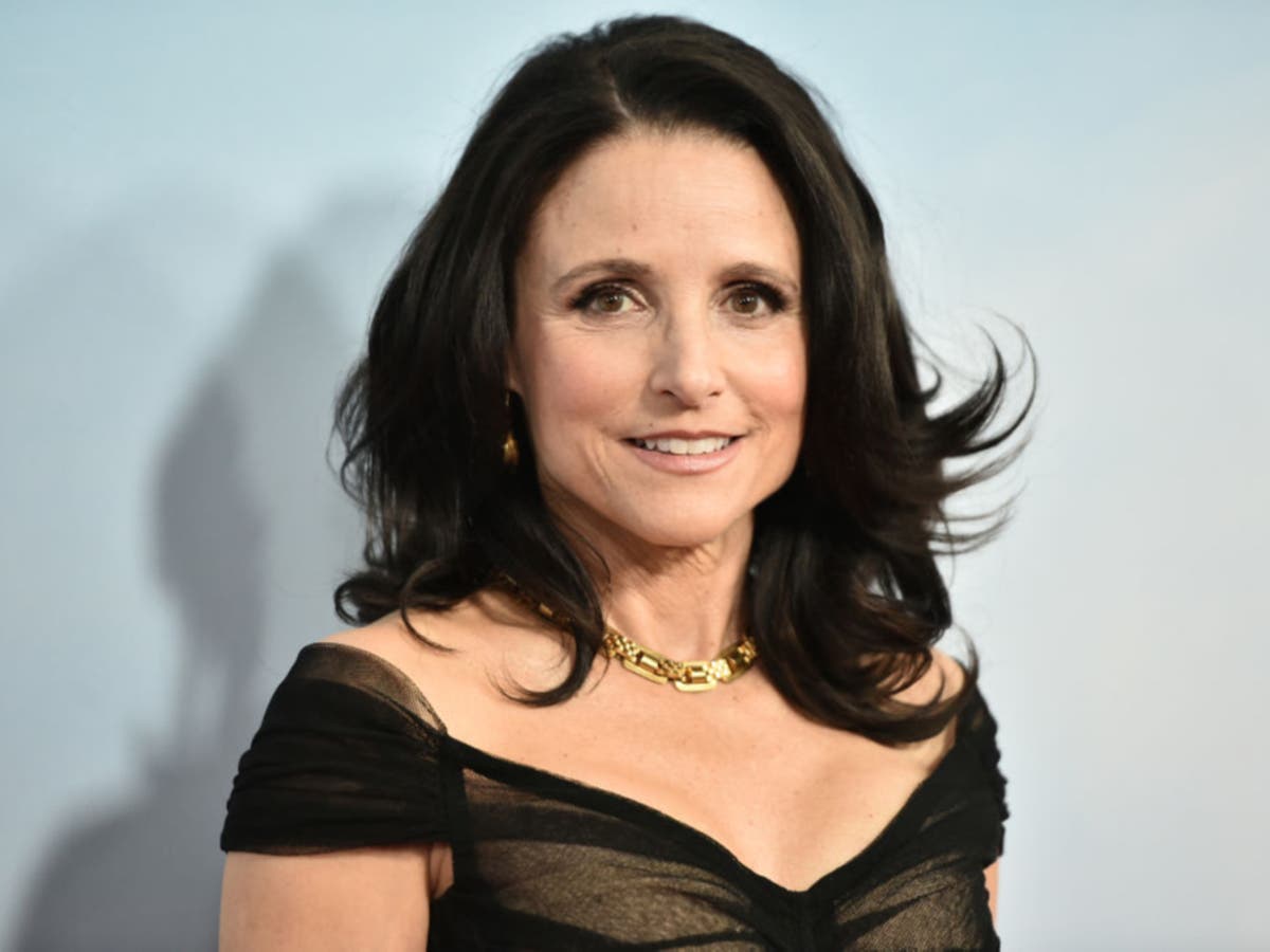 Julia LouisDreyfus reveals Joe Biden’s phone call after her cancer