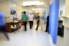 MPs warn of ‘emerging crisis’ in nursing as one third consider leaving profession within year