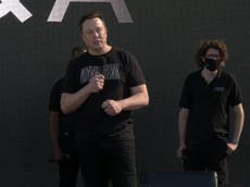 Elon Musk unveils battery breakthrough to ‘revolutionise’ Tesla 