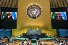 Inside the UN General Assembly, diplomats like me are concerned by what we see