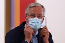 UK says no-deal Brexit could see 7,000-truck border queues