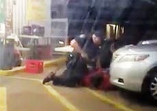 1 officer dismissed from Alton Sterling wrongful death suit
