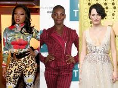 Time 100 list: Megan Thee Stallion, Michaela Coel and Phoebe Waller-Bridge among most influential people in the world
