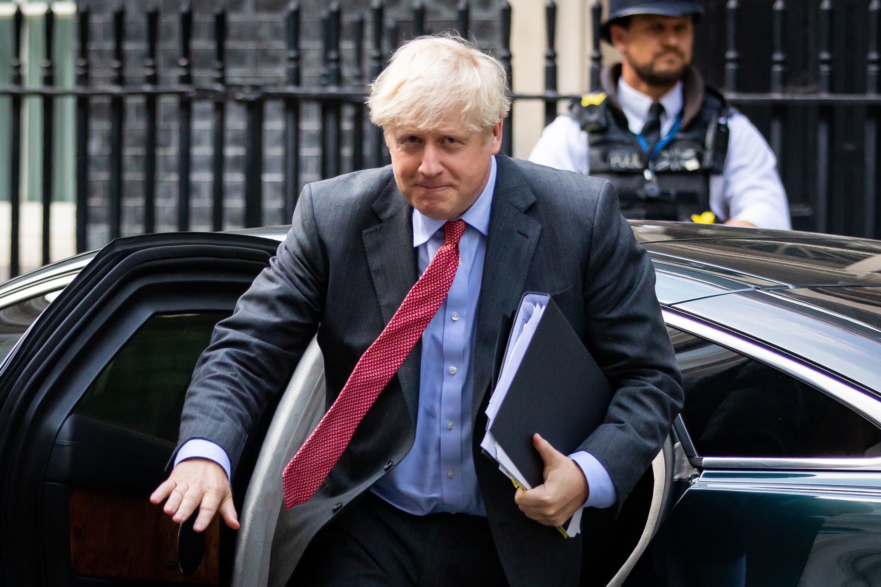 Boris Johnson outlines new coronavirus rules