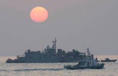 Seoul: Missing South Korean official may be in North Korea