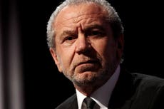 Lord Sugar criticised for sharing baseless coronavirus conspiracy theory