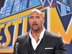 The Rock hints at WWE return against Roman Reigns at Wrestlemania