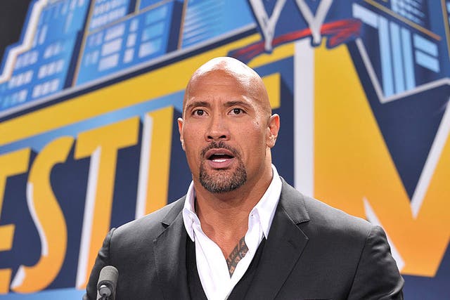The Rock is tempted to make a comeback to the WWE