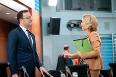 Germany Covid tracing app transmits 1.2m test results in 100 days