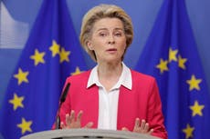 EU tries yet again to fix broken down asylum system