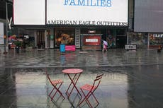 Coronavirus: Nine of every 10 restaurants and bars in NYC unable to pay full rent as hospitality restrictions continue