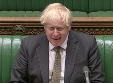 Brexit news : Budget cancelled as Boris Johnson warned UK faces ‘winter of discontent’