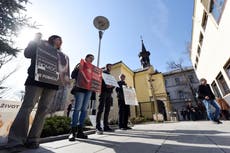 Anti-abortion protesters deter women from going 'into clinics as well as entering services to find staff'