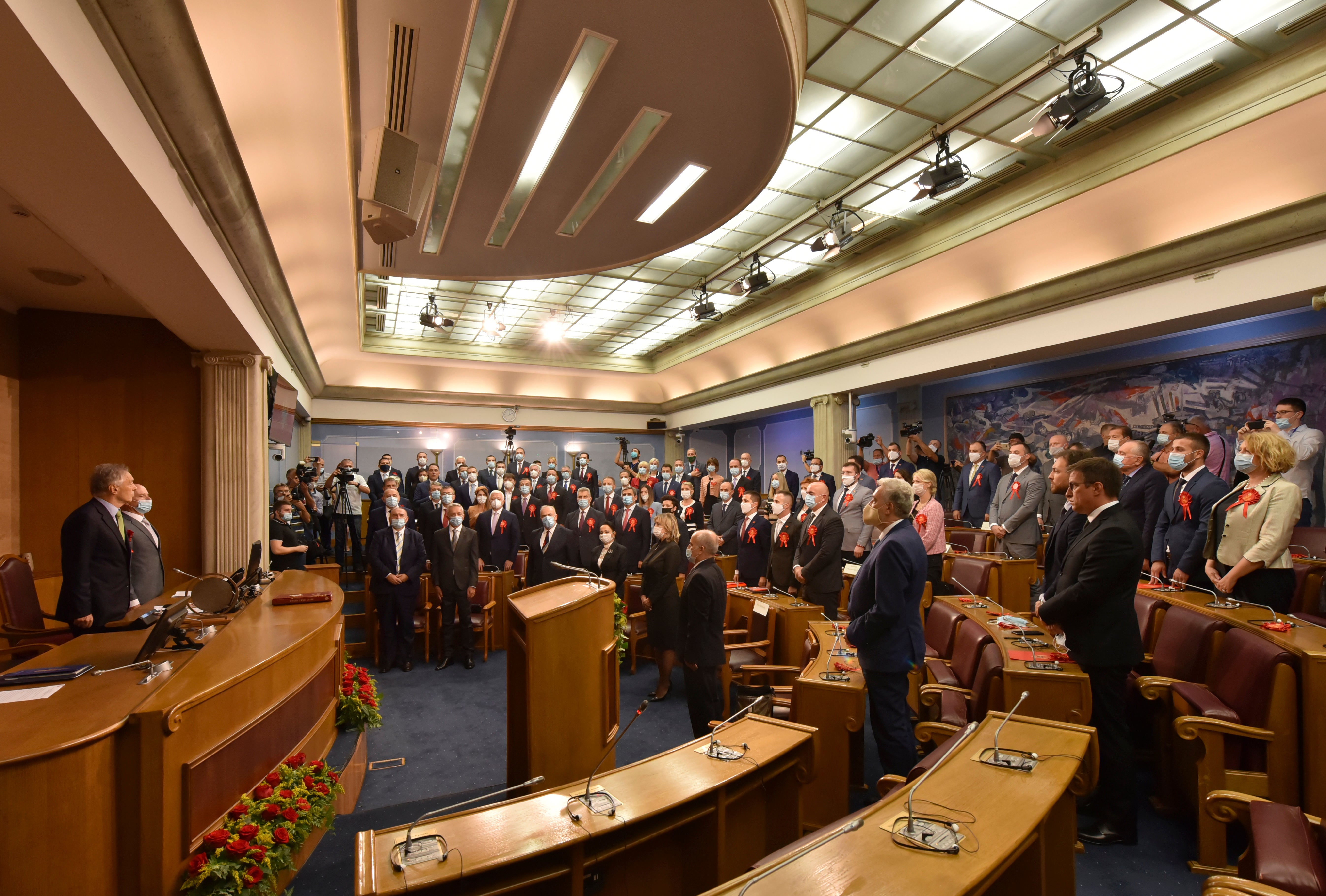 Montenegro Parliament