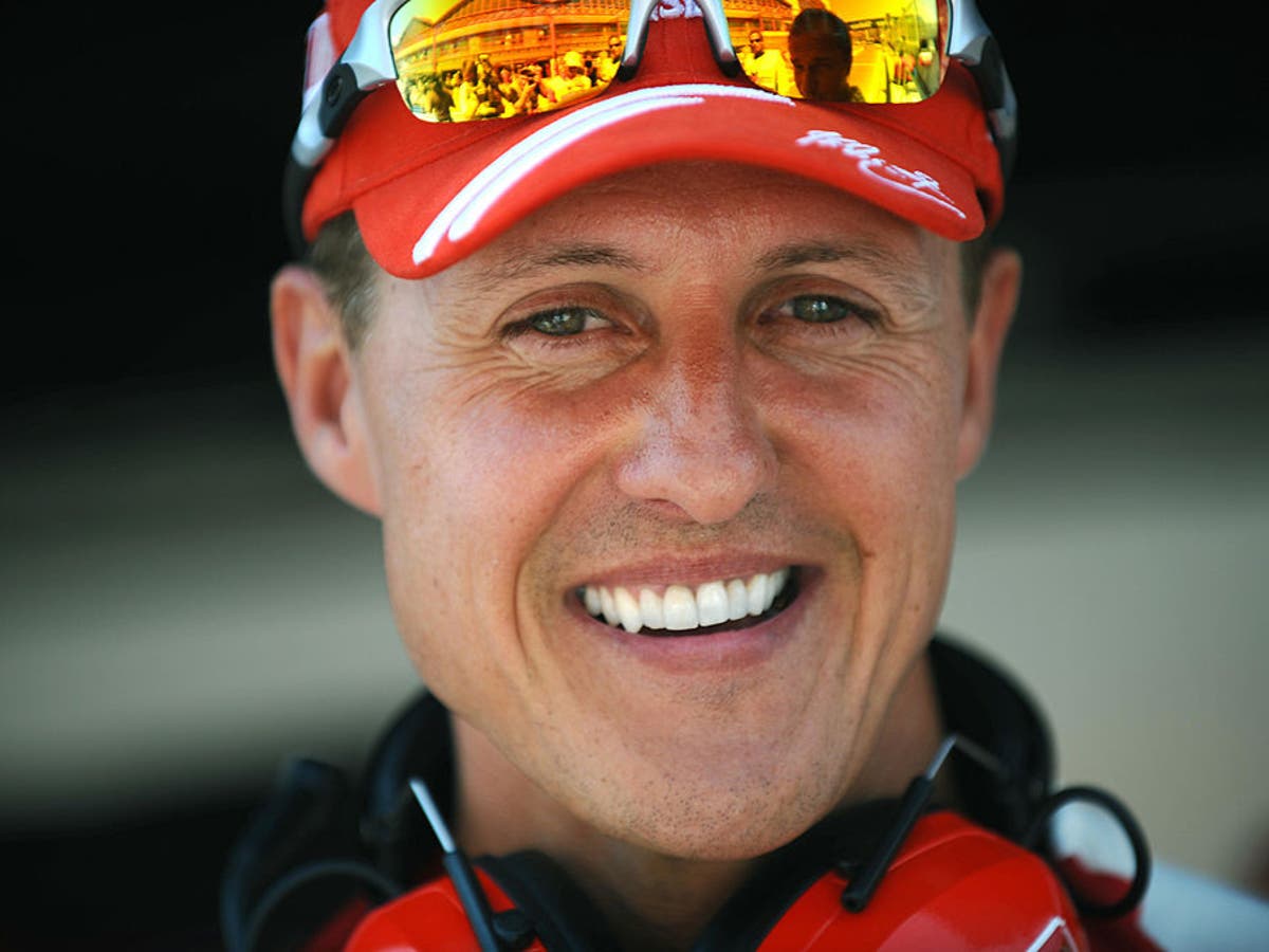 Michael Schumacher in ‘vegetative state’, says leading neurosurgeon ...
