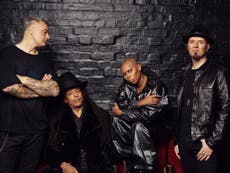 Skunk Anansie: ‘Every black woman with an opinion is an “angry black woman” – that is how they are portrayed’