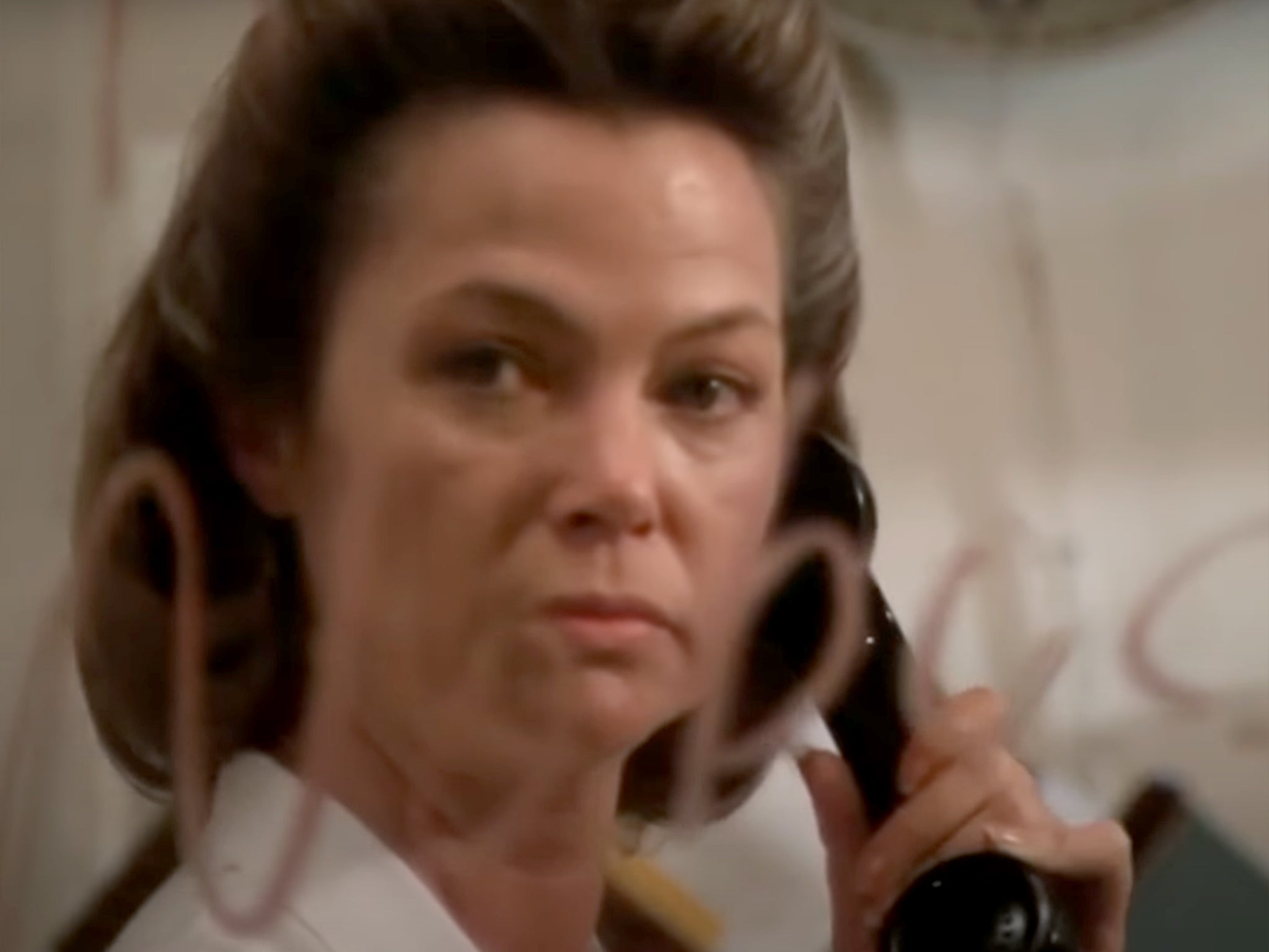 Louise Fletcher as Nurse Ratched in ‘One Flew Over the Cuckoo’s Nest'