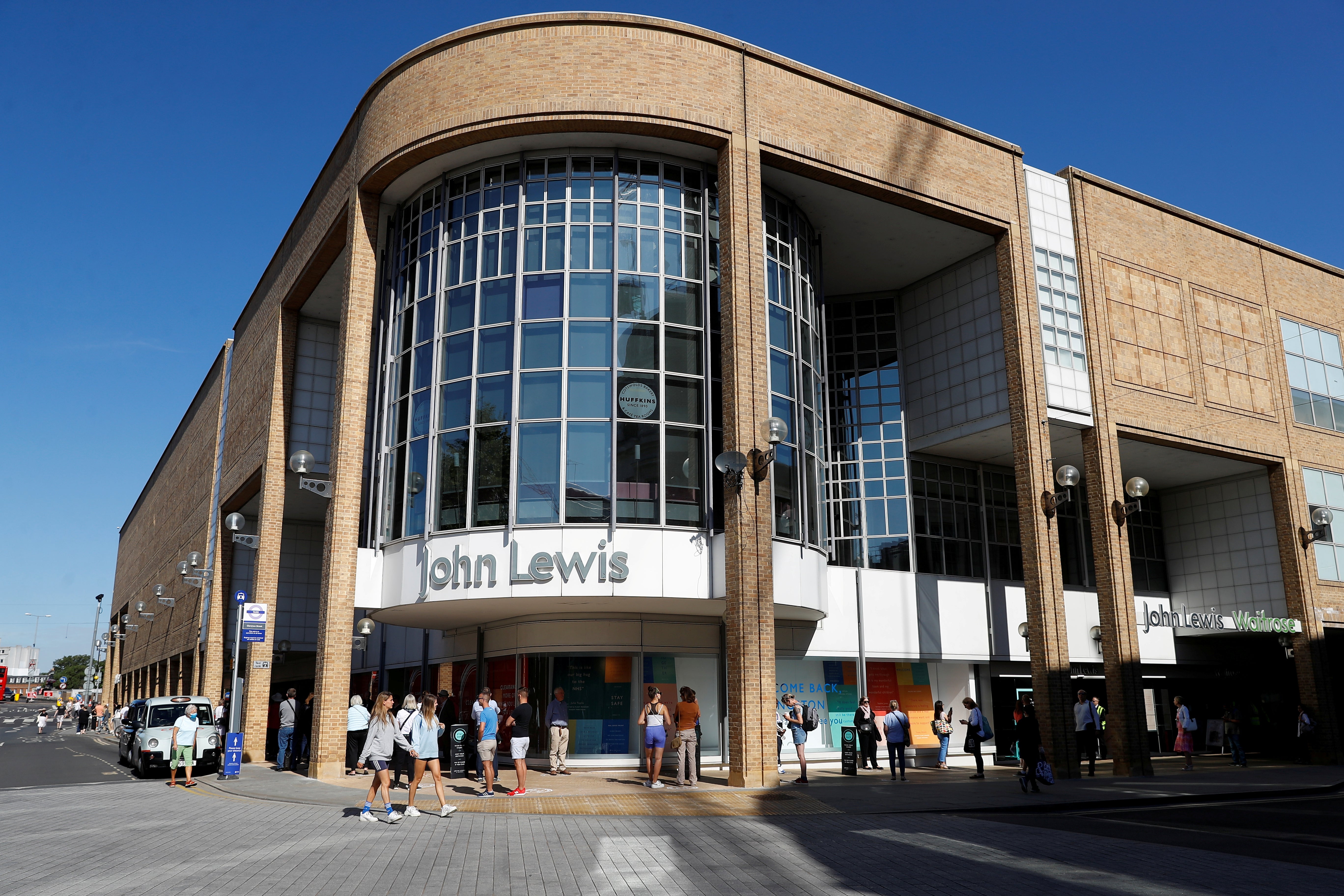 John Lewis scrapped its bonus, closed stores and made hundreds of staff redundant - it is not alone