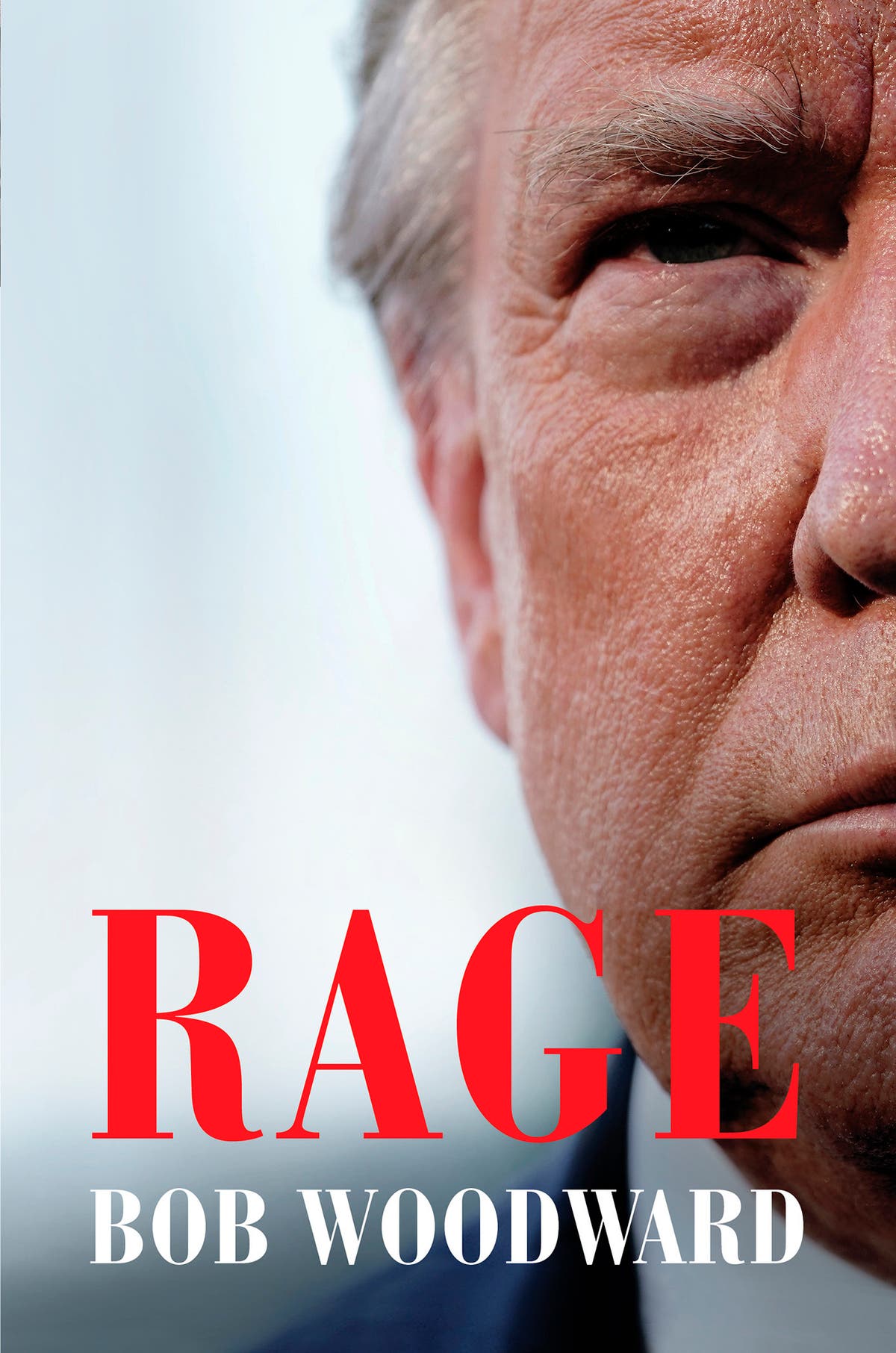 Woodward's 'Rage' sells 600,000 copies in first week