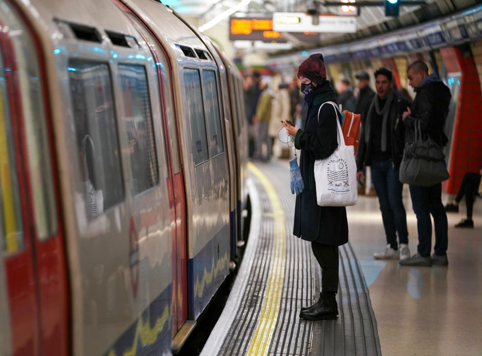 En los medios de transporte de Londres se han aplicado medidas de seguridad.