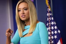 ‘Deceit and treachery’: Damning video exposes coronavirus lies by Trump’s press secretary Kayleigh McEnany