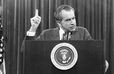 Trump-Nixon: Unseen letters between presidents revealed