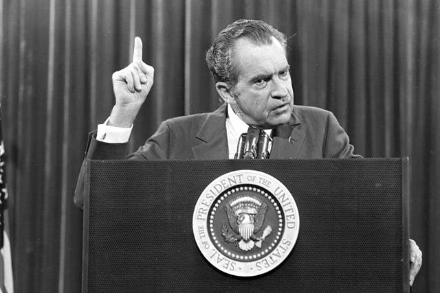 Trump Nixon Letters
