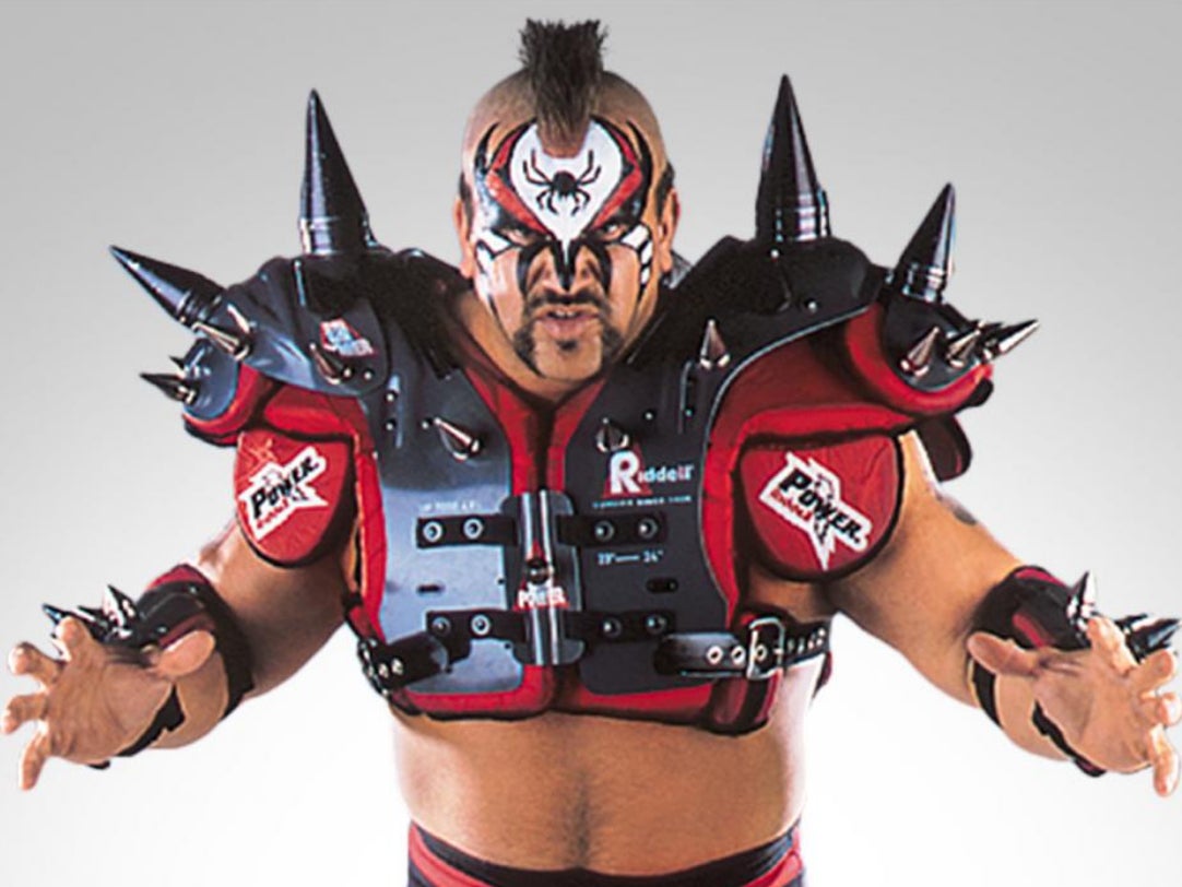 Road Warrior Animal death: WWE legend and former Legion of Doom member dies  aged 60 | The Independent