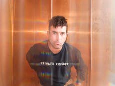 Sufjan Stevens review, The Ascension: A loveably retro fleet of bulky analogue synths course through this record
