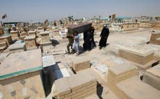 Iraq battered by perfect storm of crises