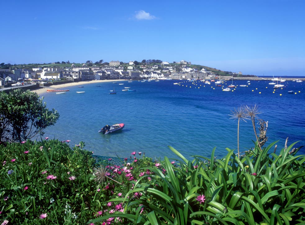 Coronavirus Isles Of Scilly Report First Cases The Independent