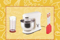 Bake Off: Everything you need to know about Aldi’s new range