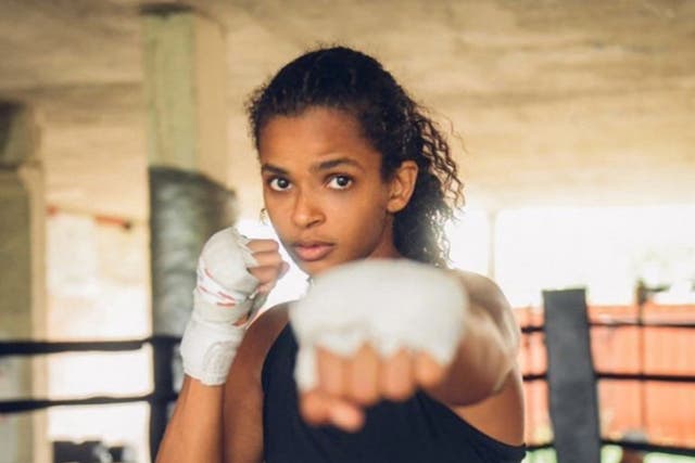 <p>Ramla Ali fights on the Devin Haney-Jorge Linares undercard this weekend</p>