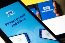 NHS coronavirus app: How to download and use track and trace tool, as release date finally arrives