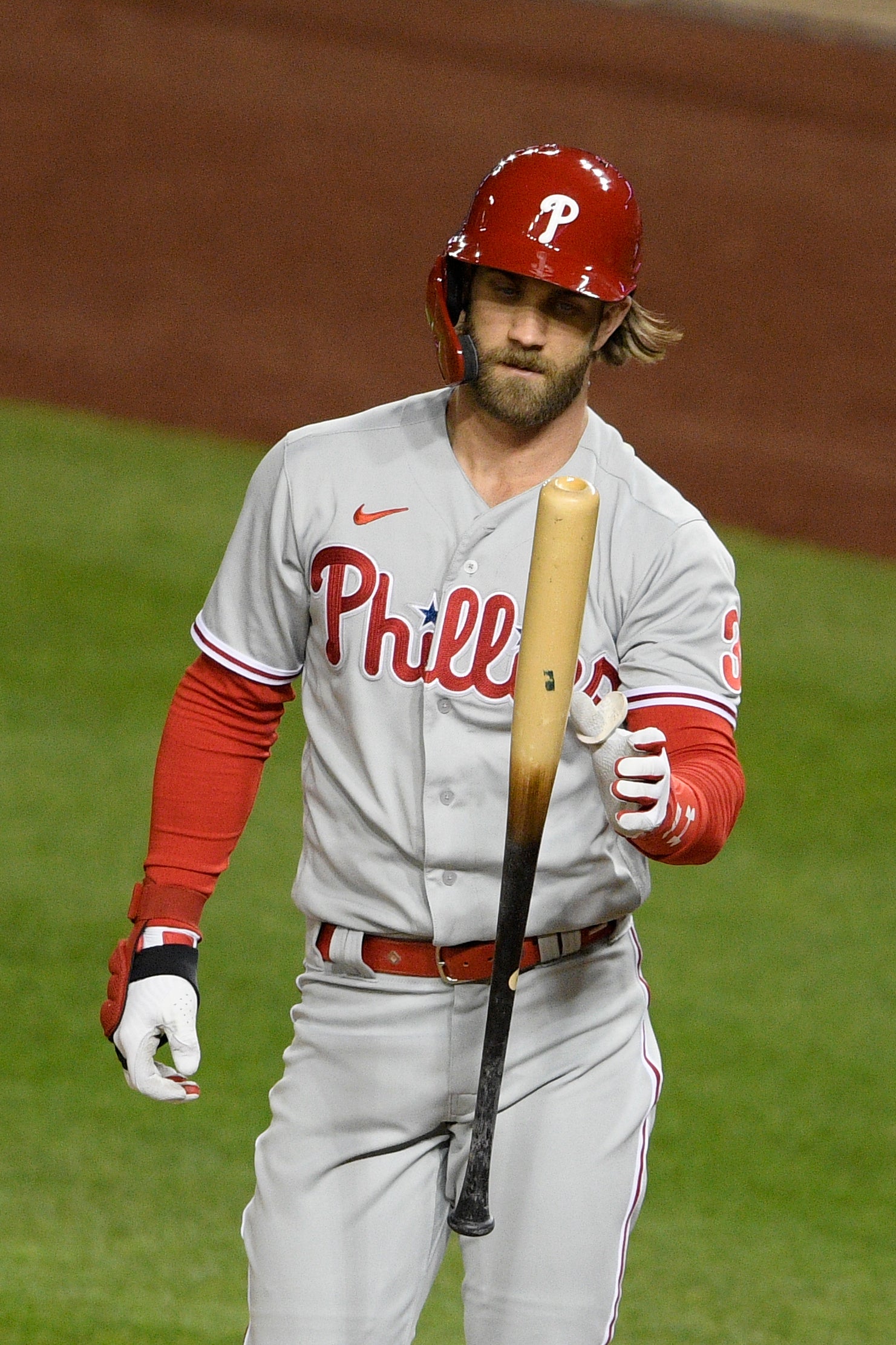 Washington Nationals: Bryce Harper Is Stealing More Bases