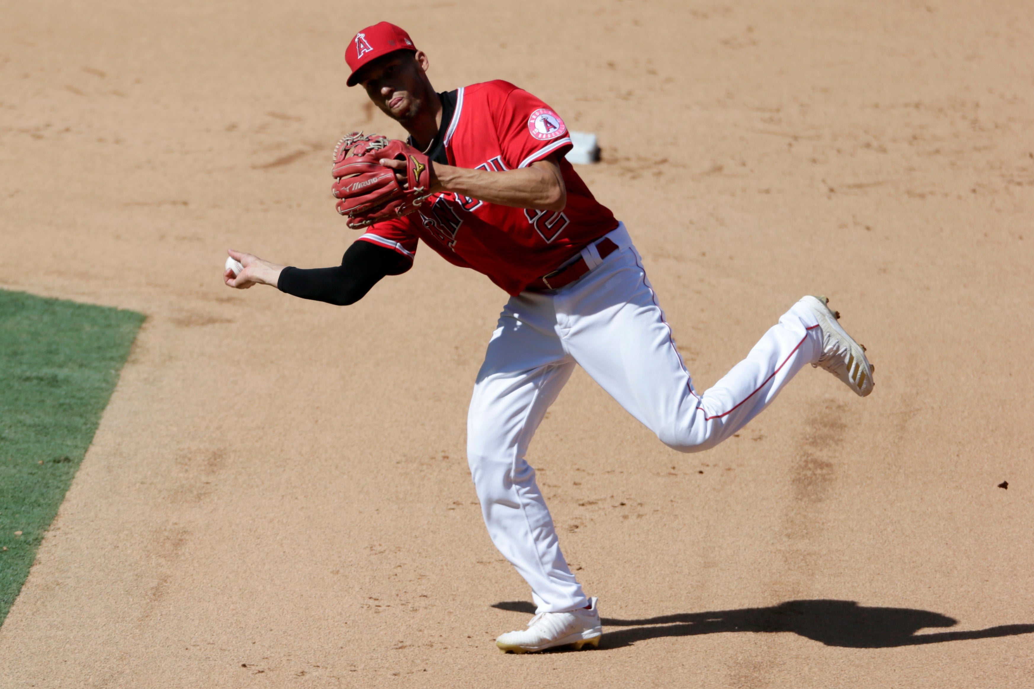 Los Angeles Angels - All you need is glove and the Andrelton